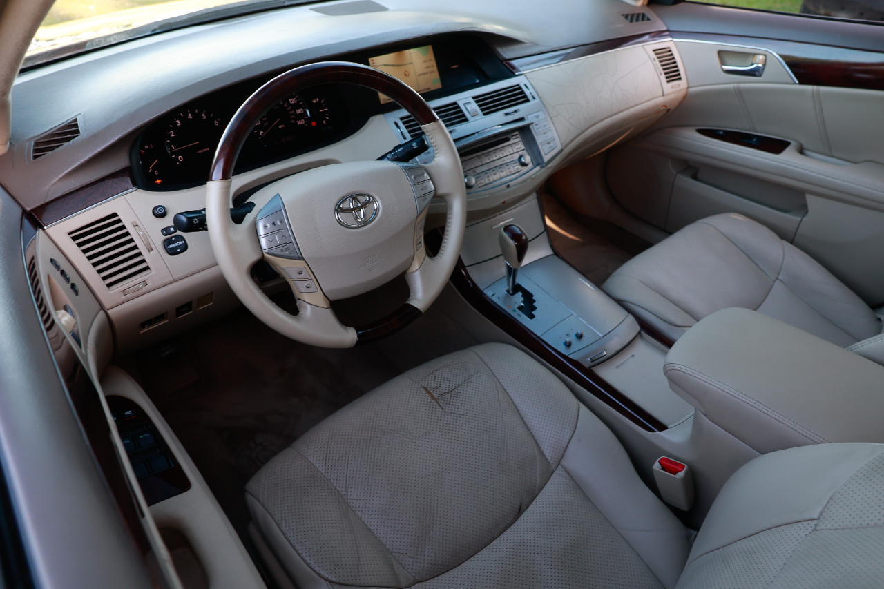 2008 Toyota Avalon XL Limited photo 4
