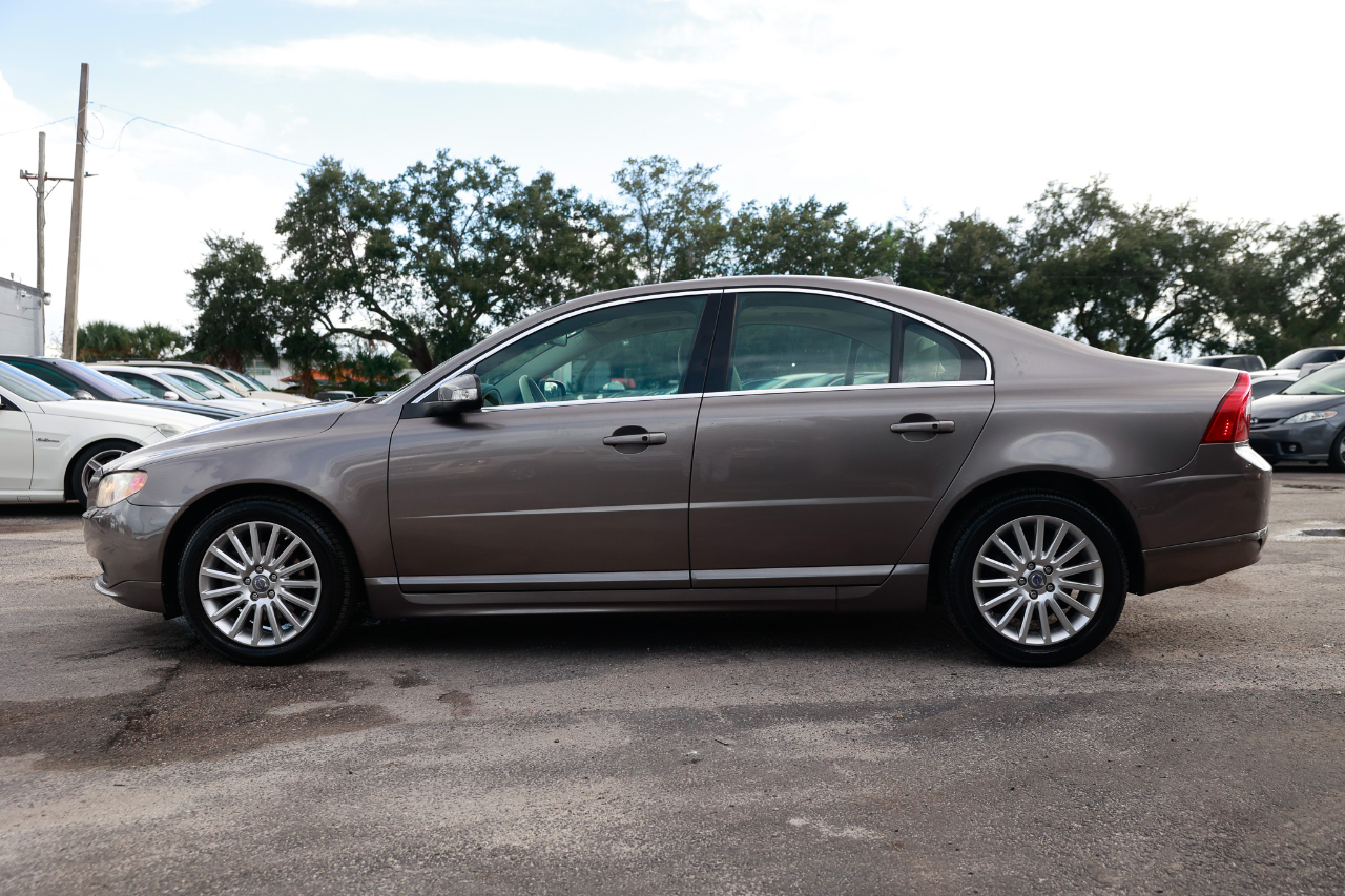 2008 Volvo S80 3.2 photo 3