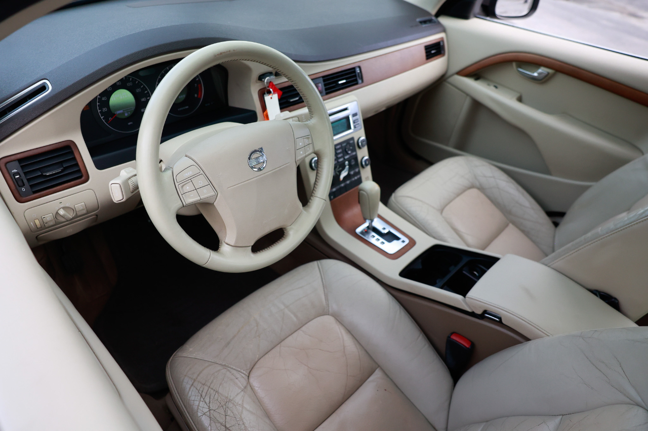 2008 Volvo S80 3.2 photo 4