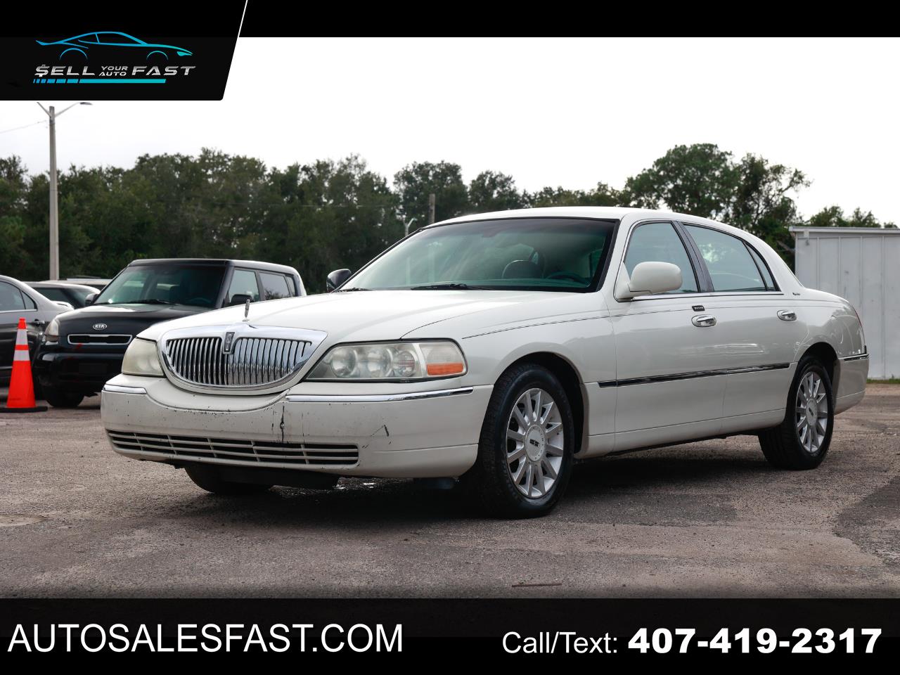 2006 Lincoln Town Car