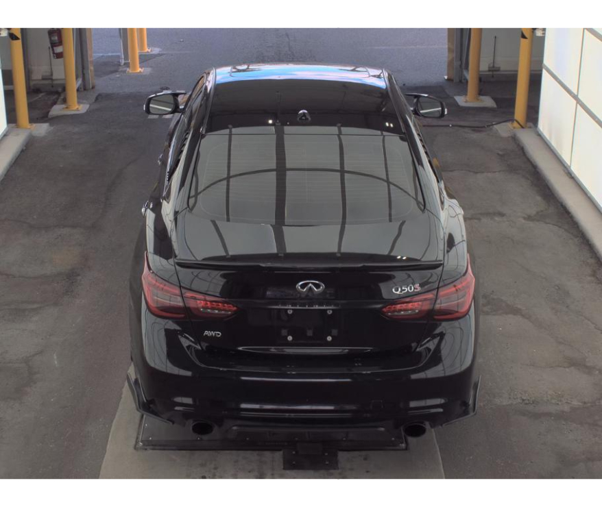 2018 Infiniti Q50 LUXE photo 4