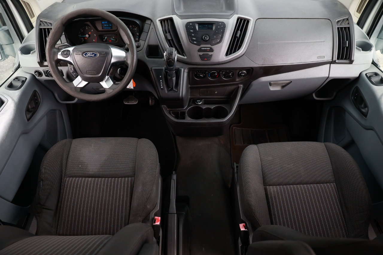 2015 Ford Transit Cargo Van photo 2