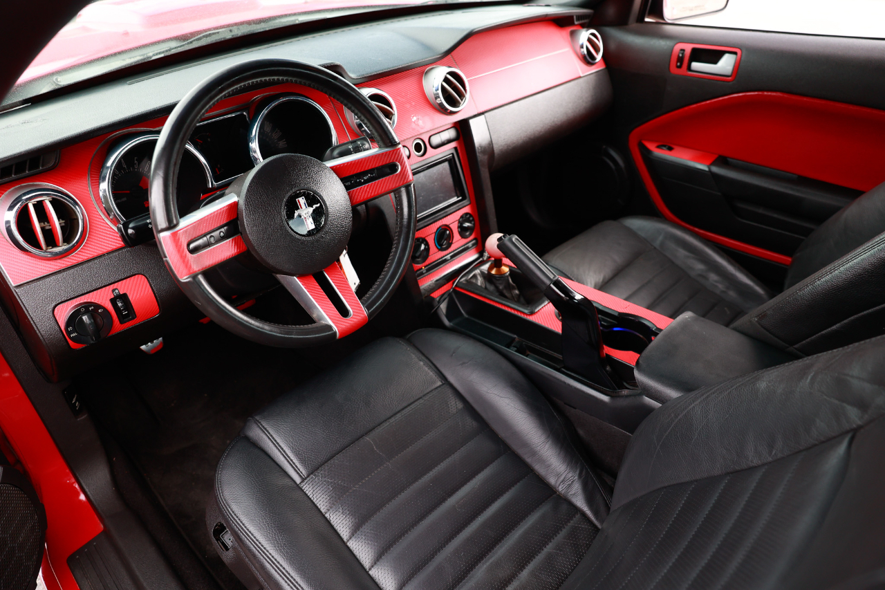 2008 Ford Mustang GT photo 3