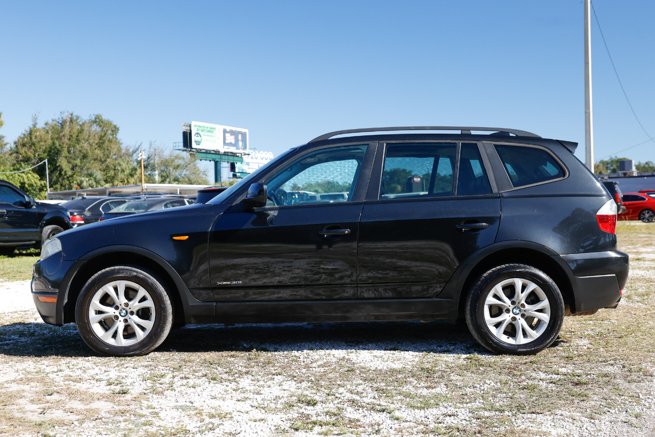 BMW X3  2010