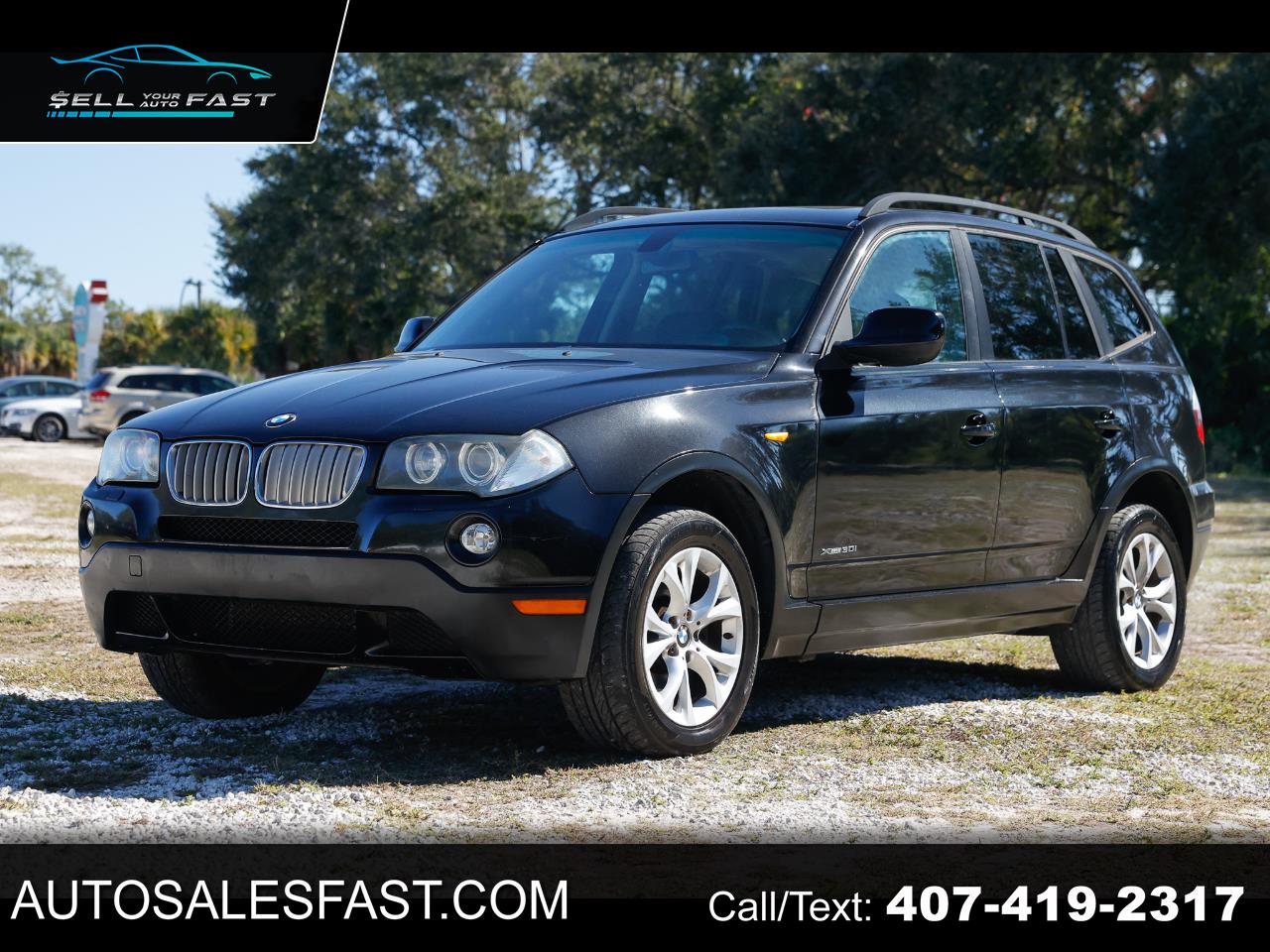 2010 BMW X3 xDrive30i's photo