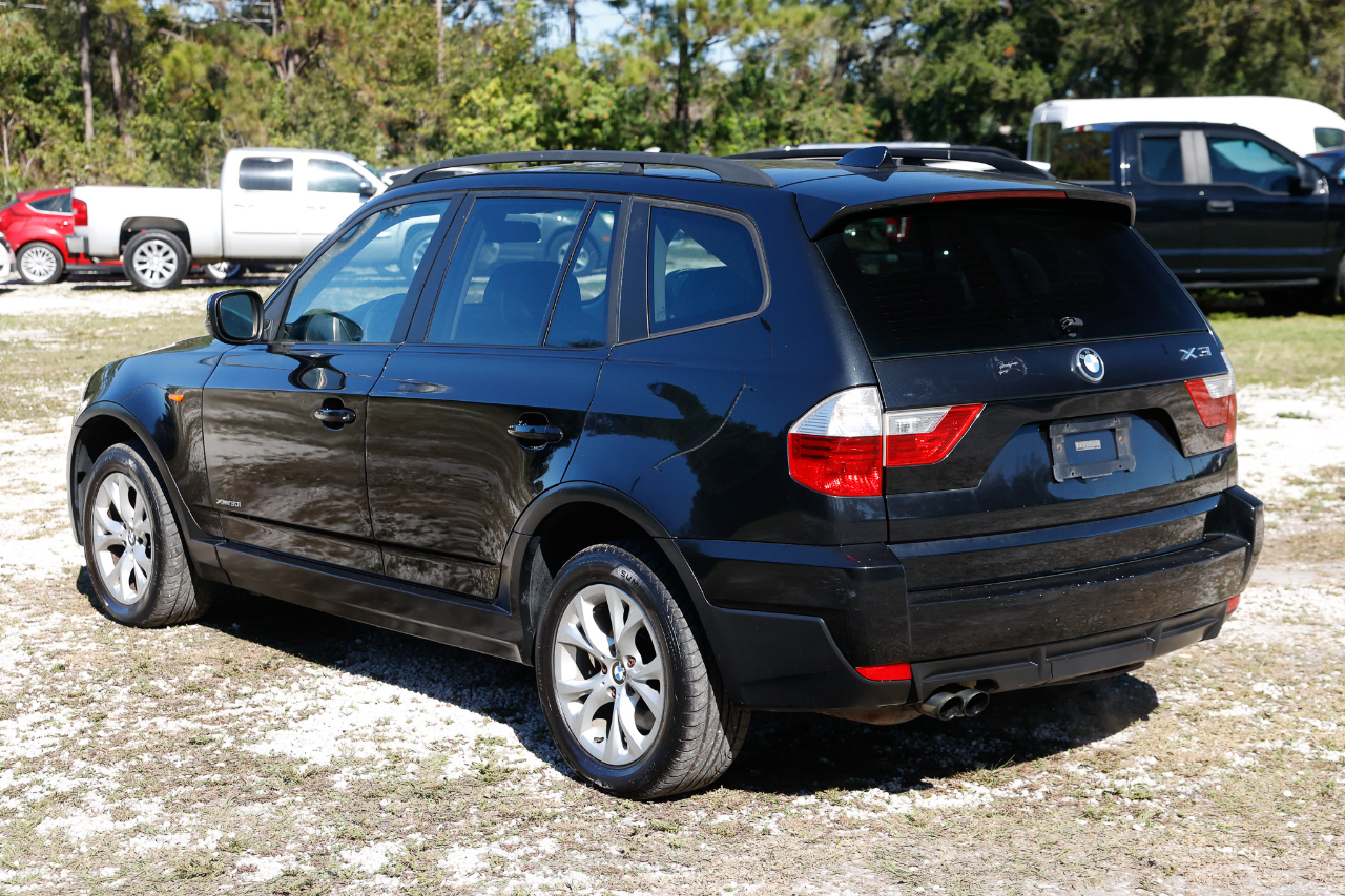 BMW X3  2010