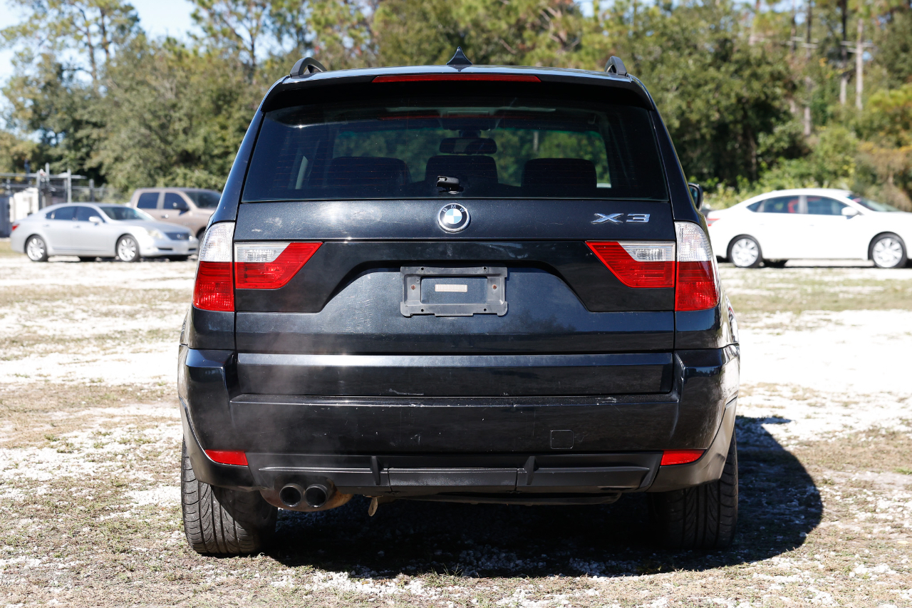 BMW X3  2010