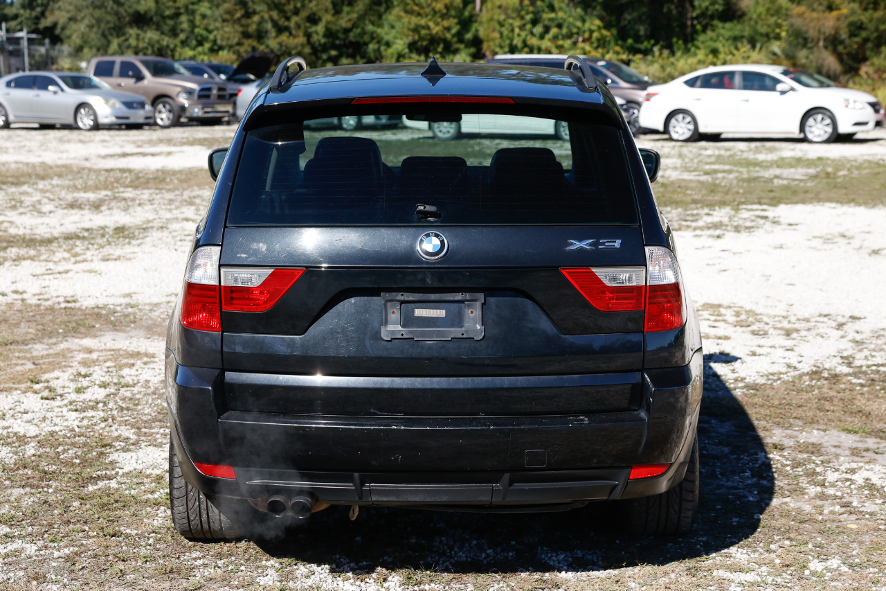 BMW X3  2010