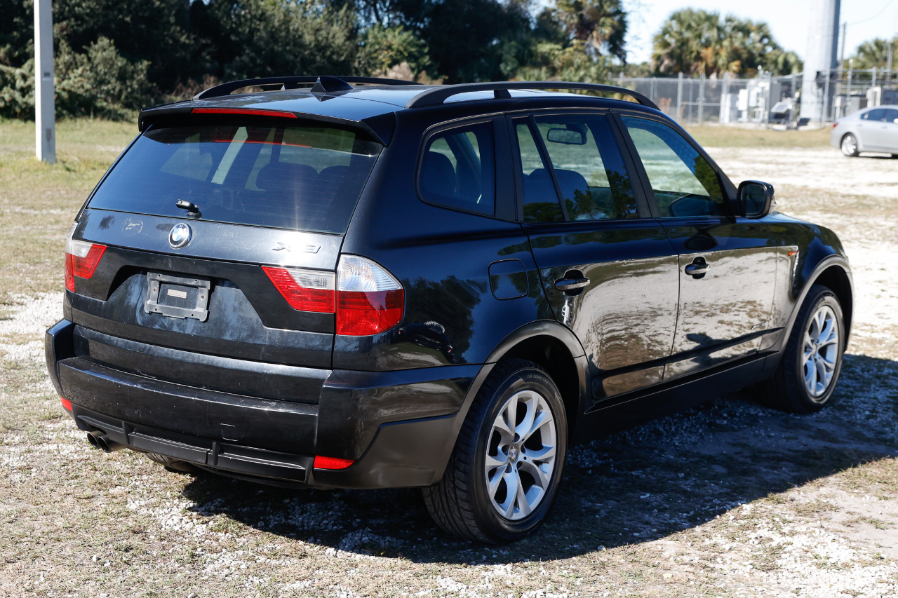 BMW X3  2010
