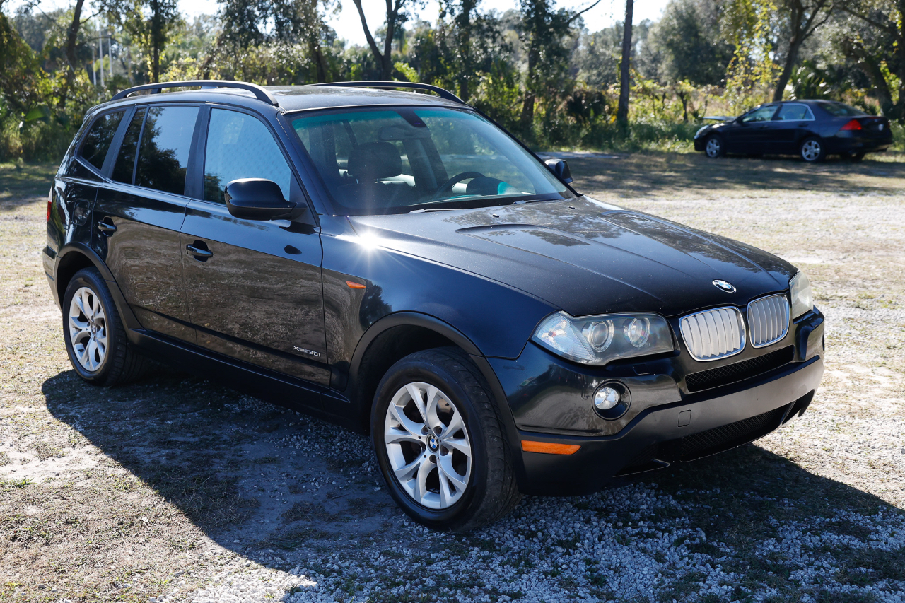 BMW X3  2010