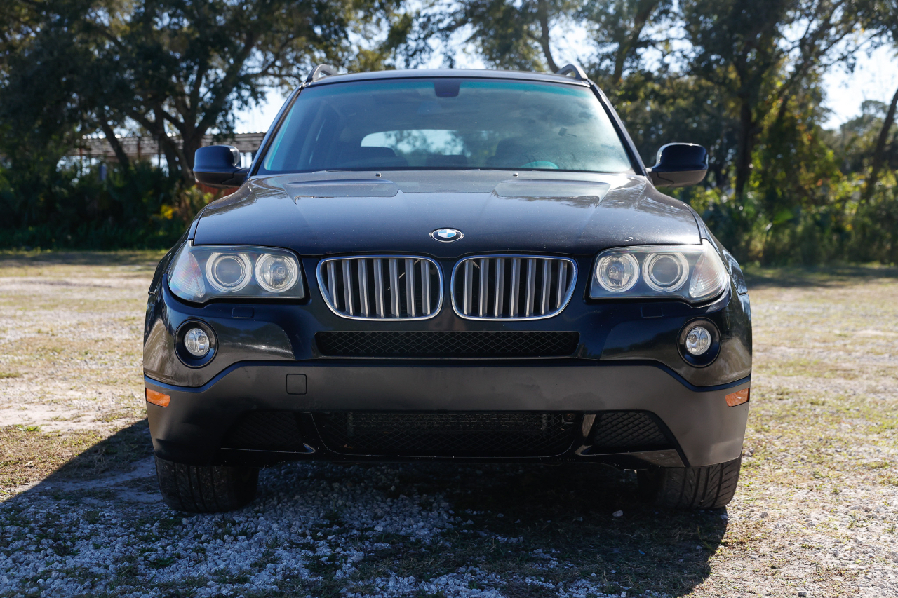 BMW X3  2010
