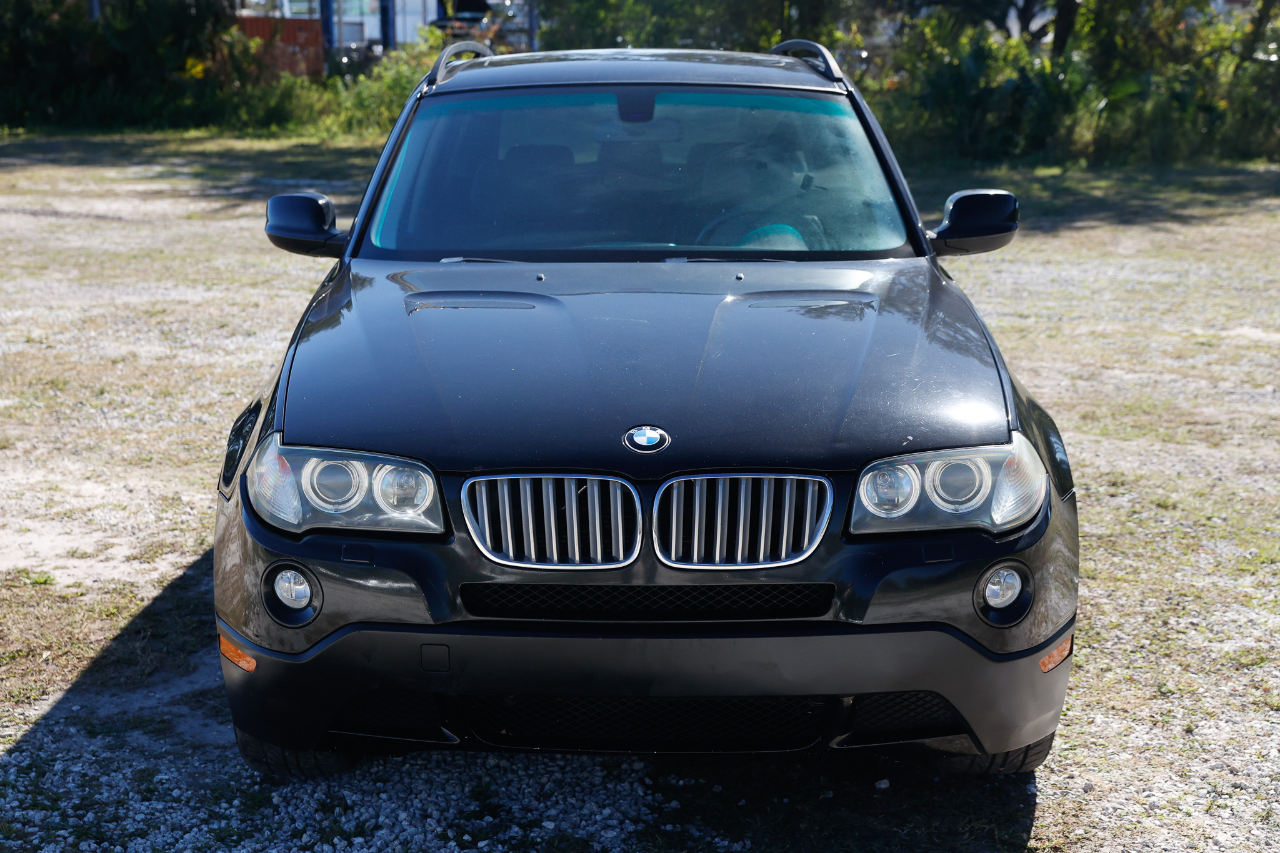 BMW X3  2010