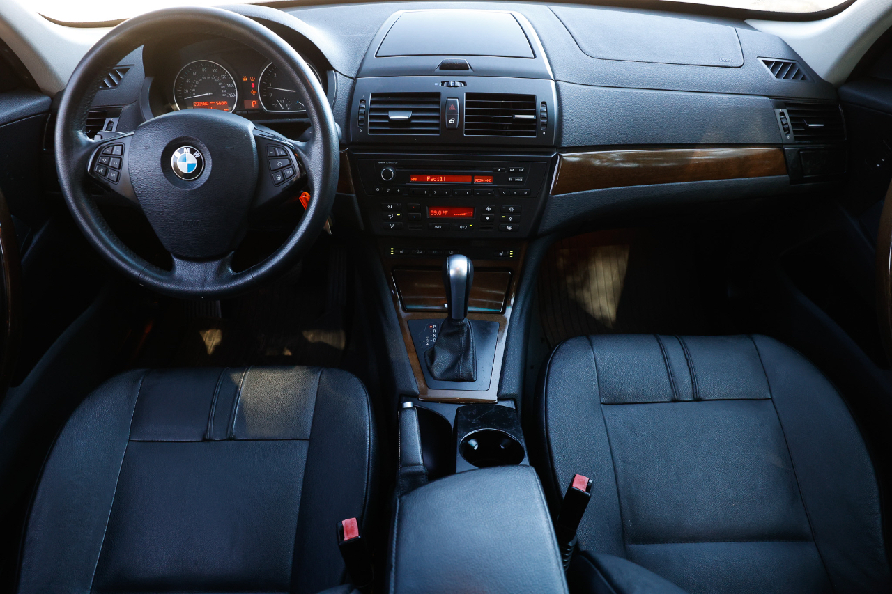 BMW X3  2010