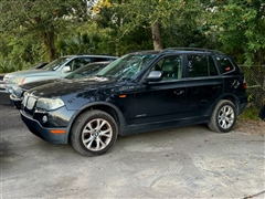 2010 BMW X3 