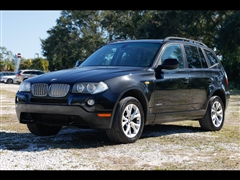2010 BMW X3 