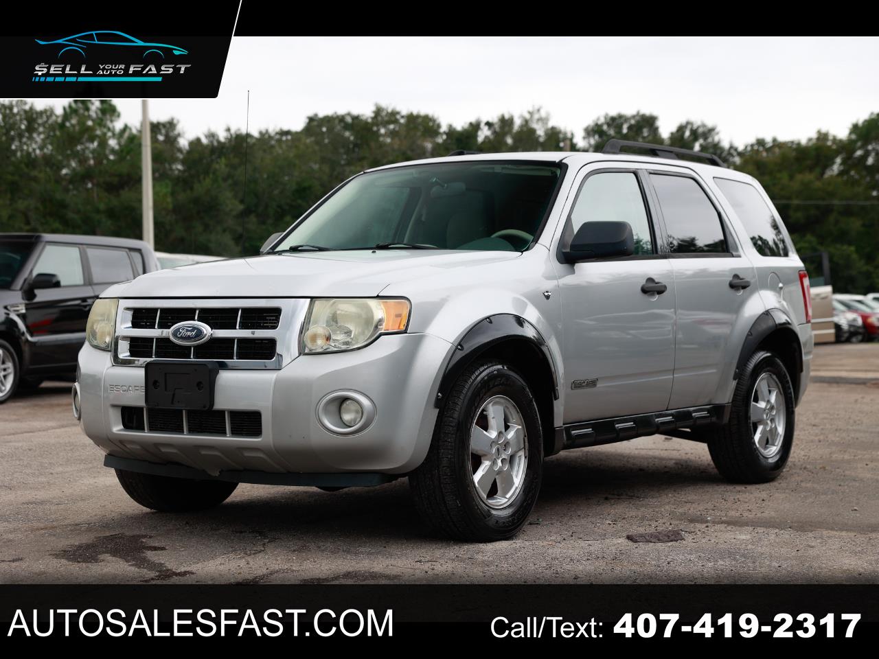 2008 Ford Escape XLT
