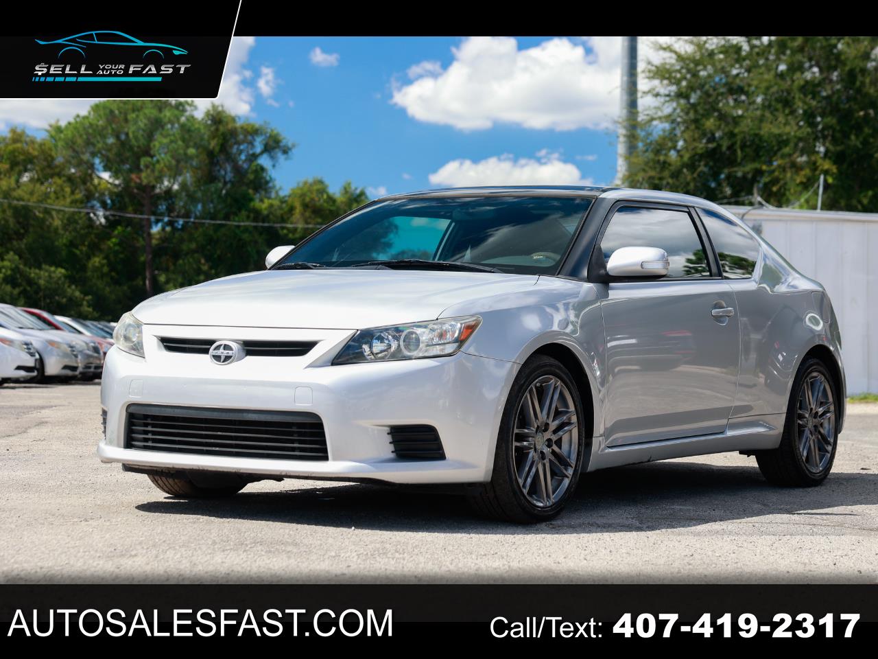 2011 Scion tC