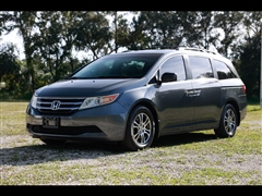 2012 Honda Odyssey 