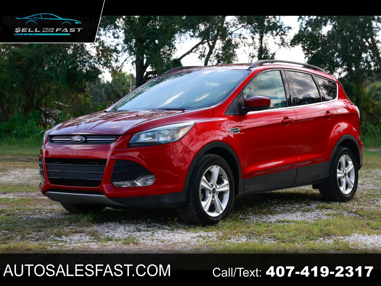 2014 Ford Escape SE