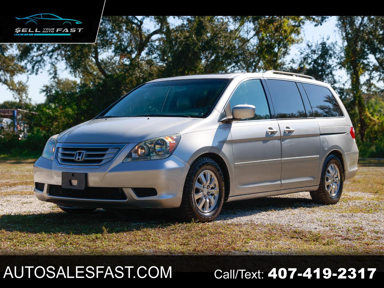 2010 Honda Odyssey EX-L