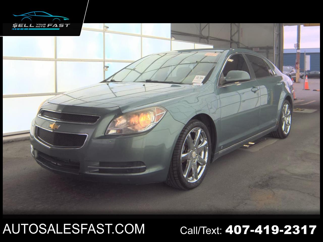 2009 Chevrolet Malibu