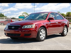 2007 Hyundai Sonata 