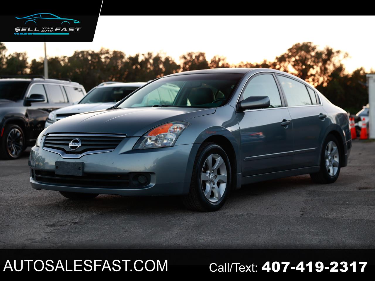 2007 Nissan Altima
