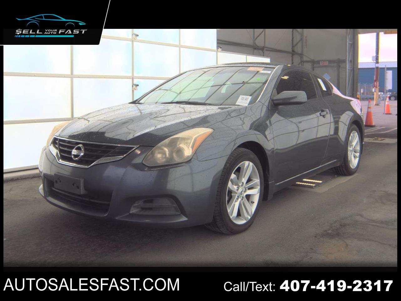 2010 Nissan Altima