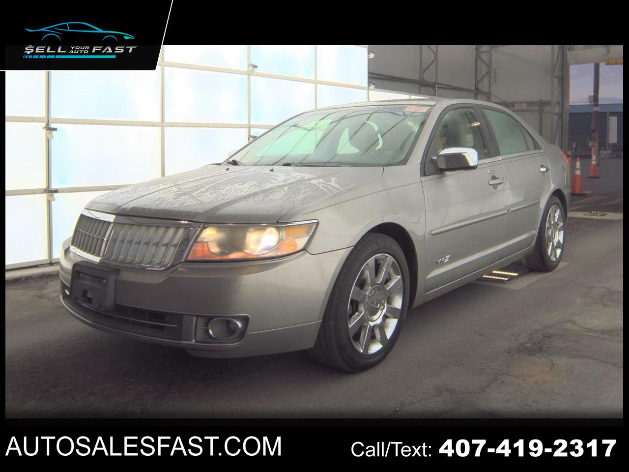 2009 Lincoln MKZ