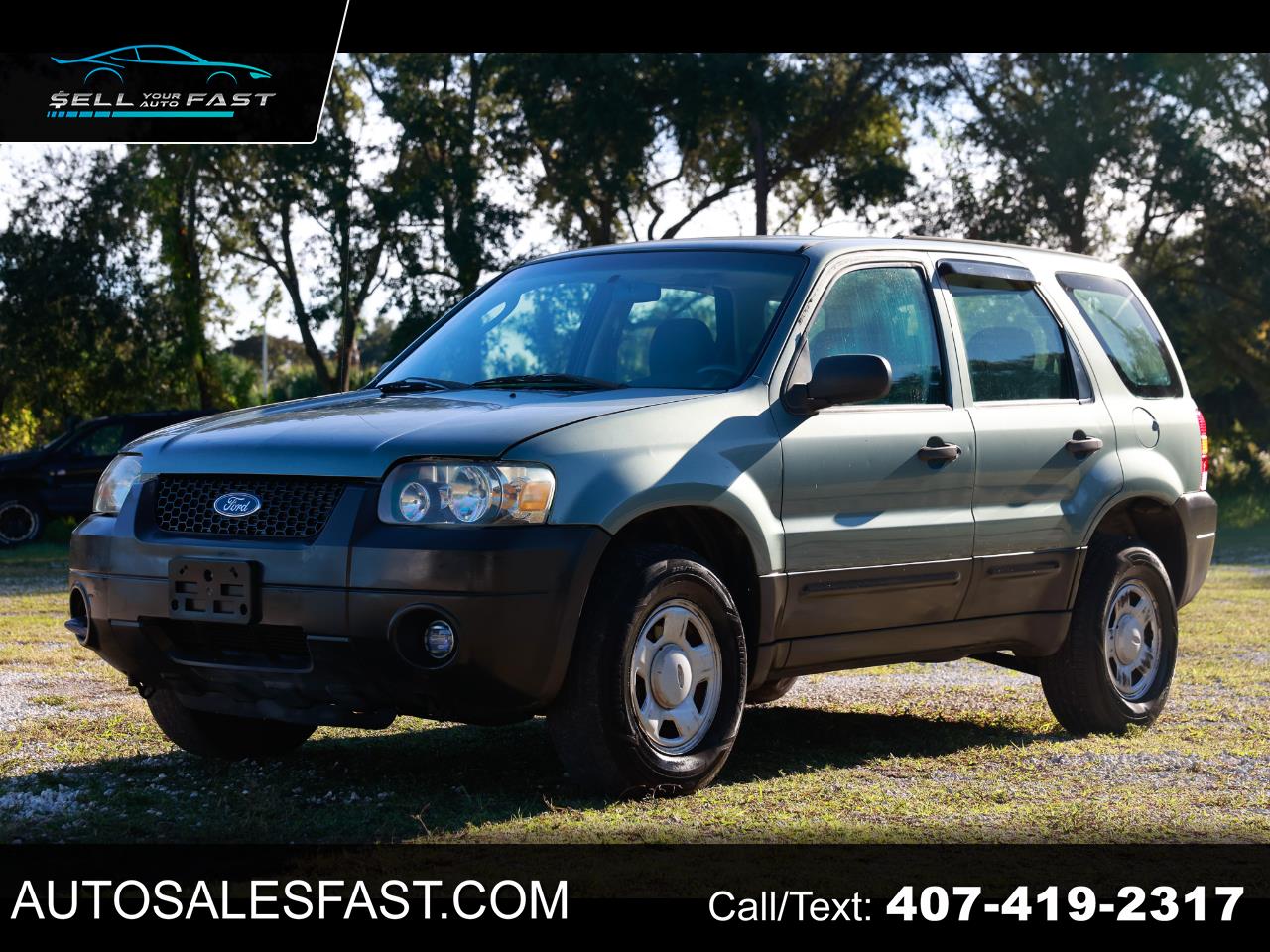 2007 Ford Escape XLS