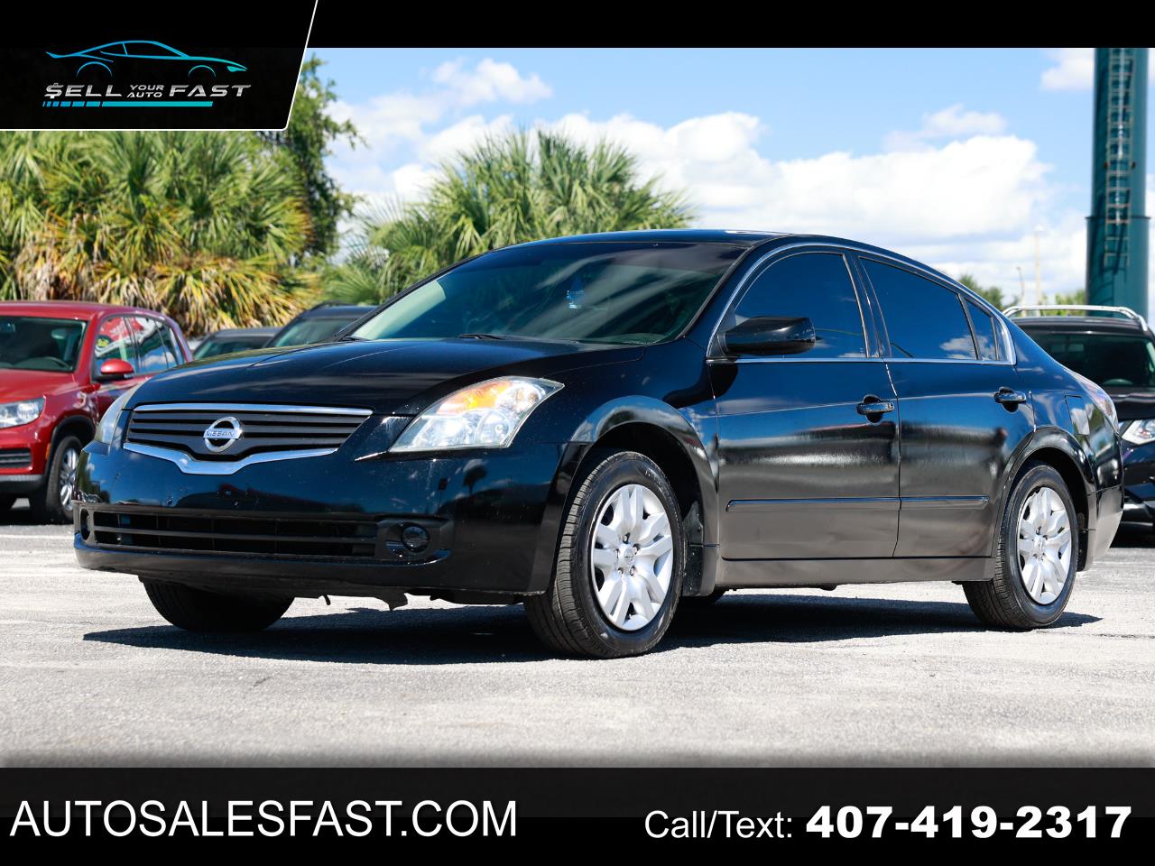 2009 Nissan Altima S