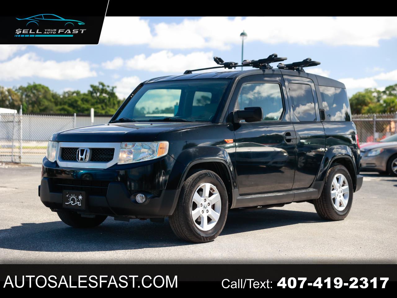 2010 Honda Element