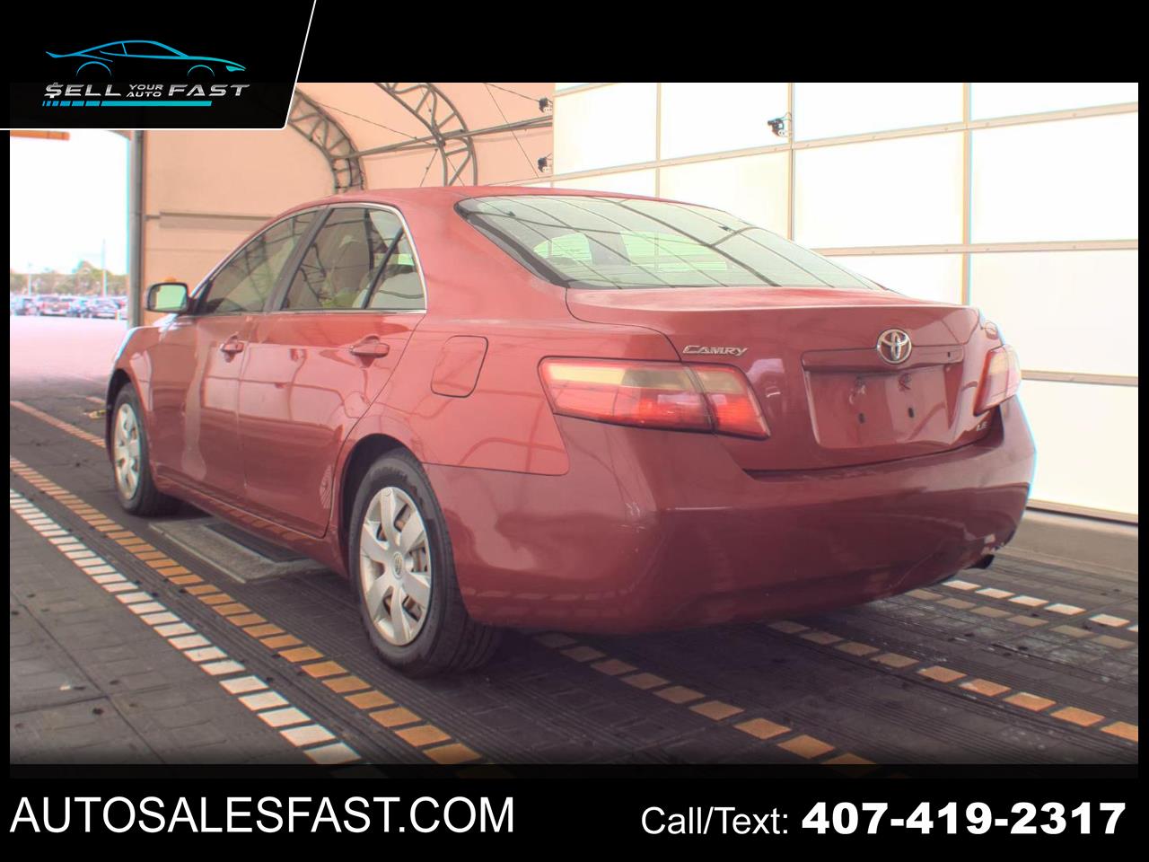 2007 Toyota Camry