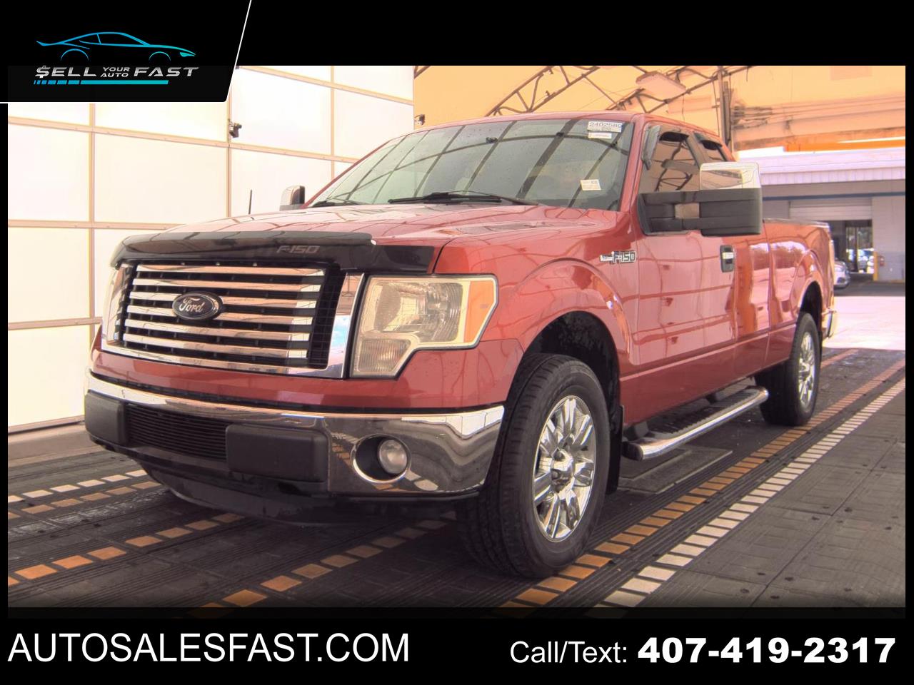 2011 Ford F-150