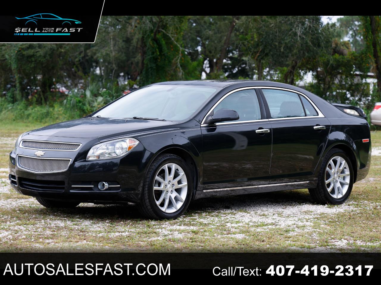 2012 Chevrolet Malibu 1LZ
