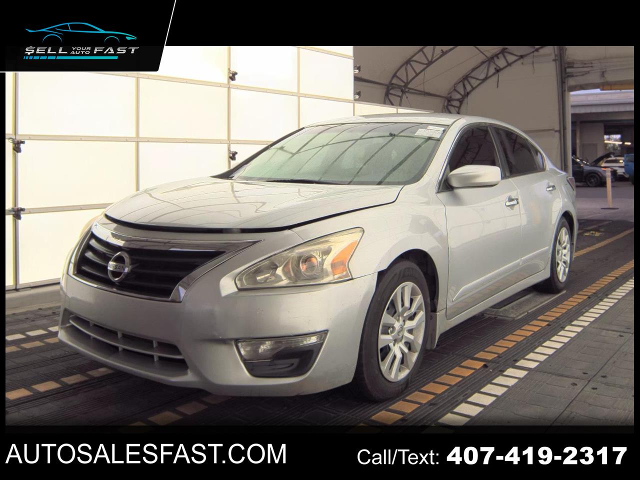 2014 Nissan Altima