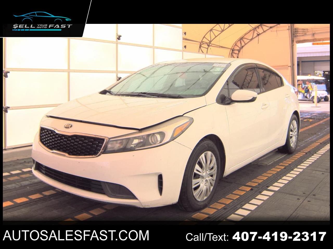 2017 Kia Forte