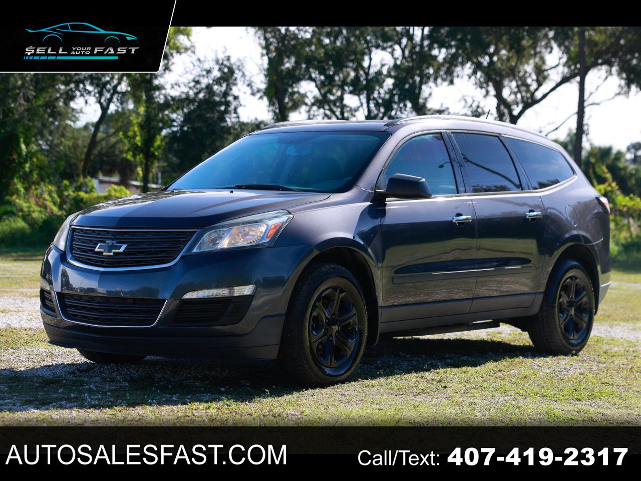 2014 Chevrolet Traverse