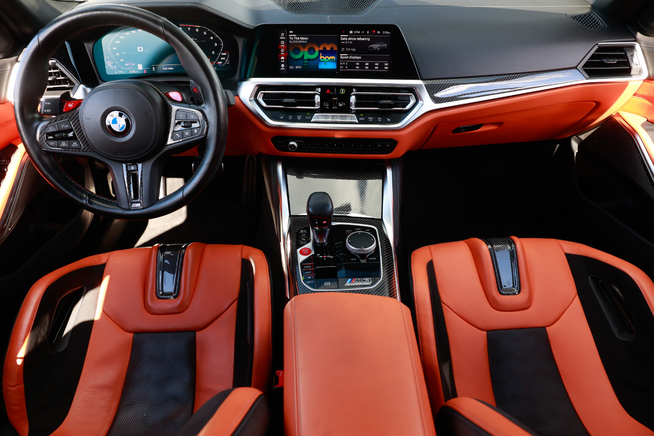 BMW M3 Competition 2021 BMW M3 Competition 2021