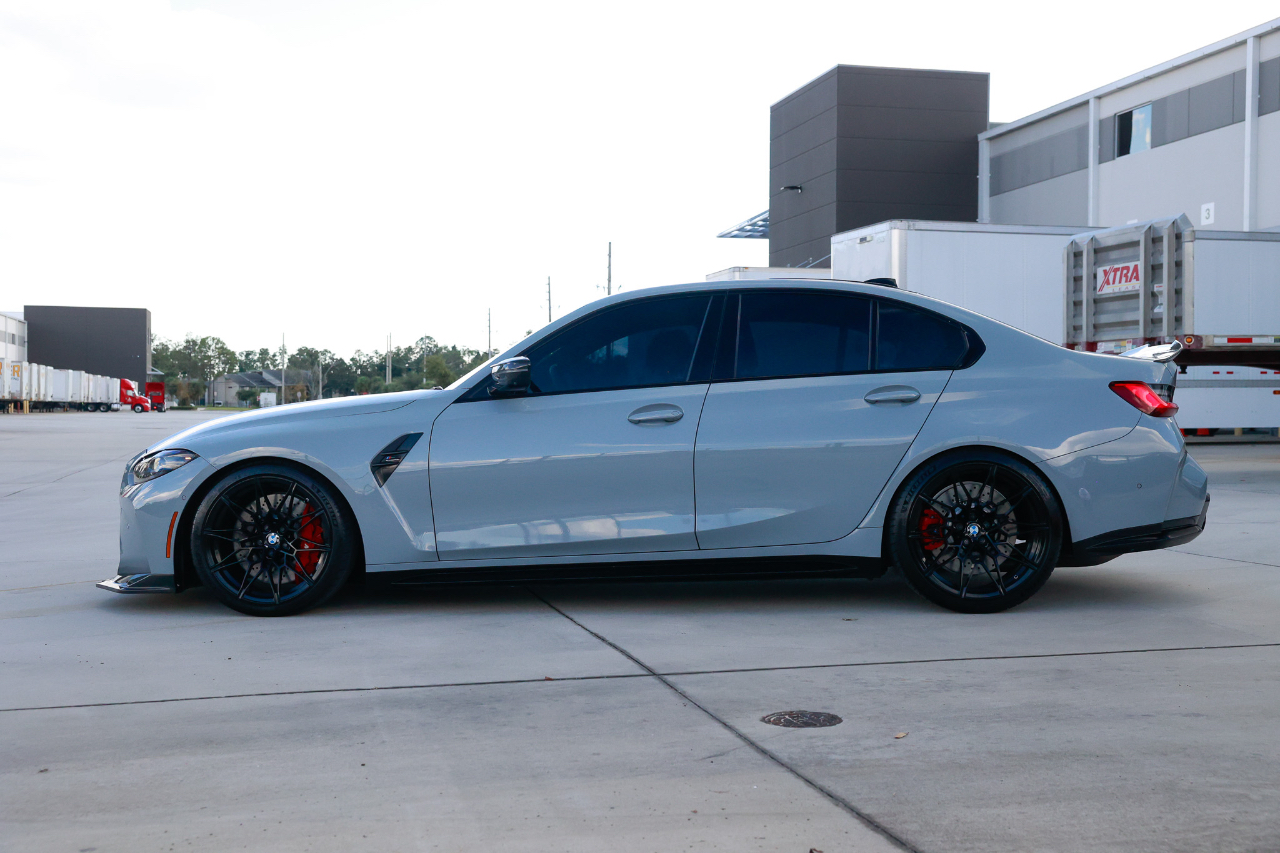 BMW M3 Competition 2021 BMW M3 Competition 2021