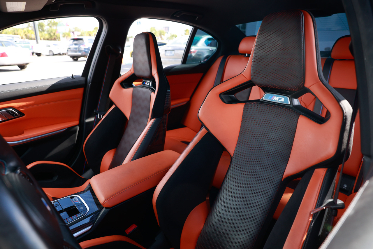 BMW M3 Competition 2021 BMW M3 Competition 2021