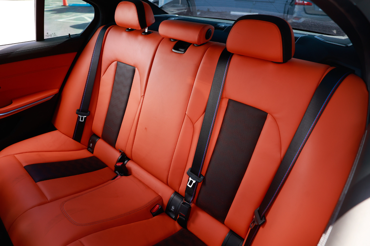 BMW M3 Competition 2021 BMW M3 Competition 2021