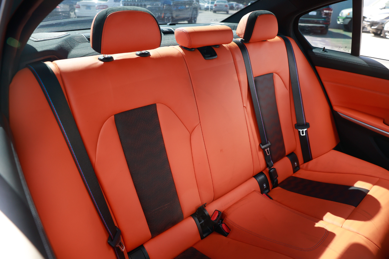 BMW M3 Competition 2021 BMW M3 Competition 2021