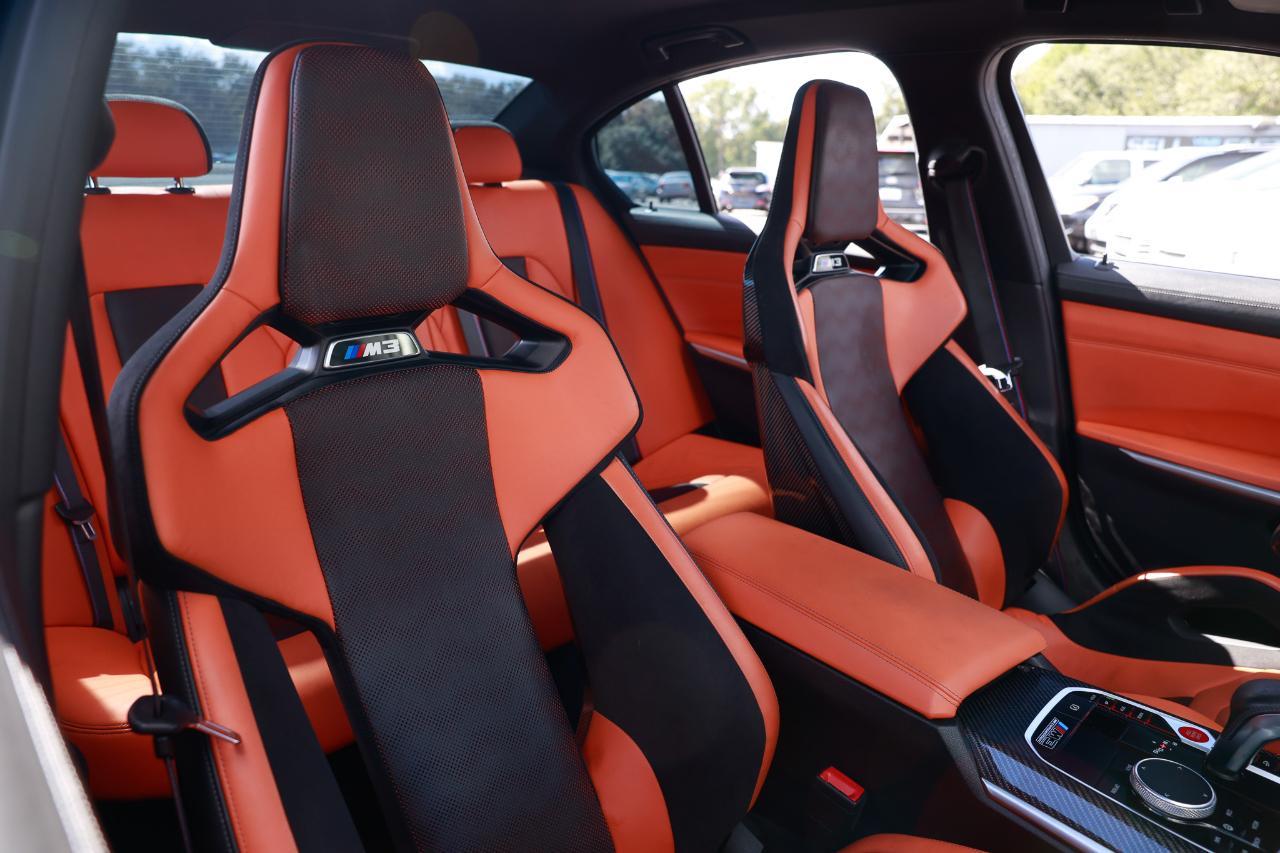 BMW M3 Competition 2021 BMW M3 Competition 2021