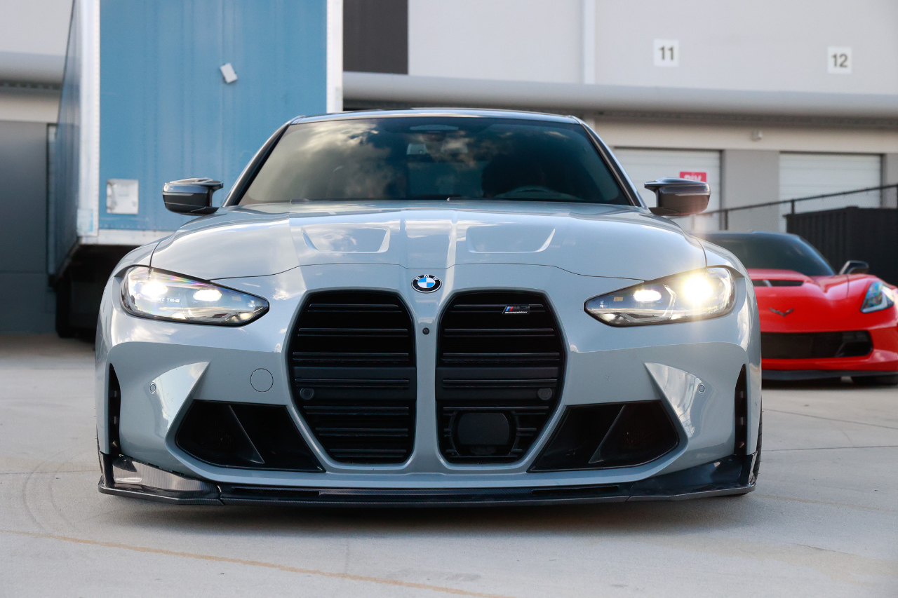 BMW M3 Competition 2021 BMW M3 Competition 2021