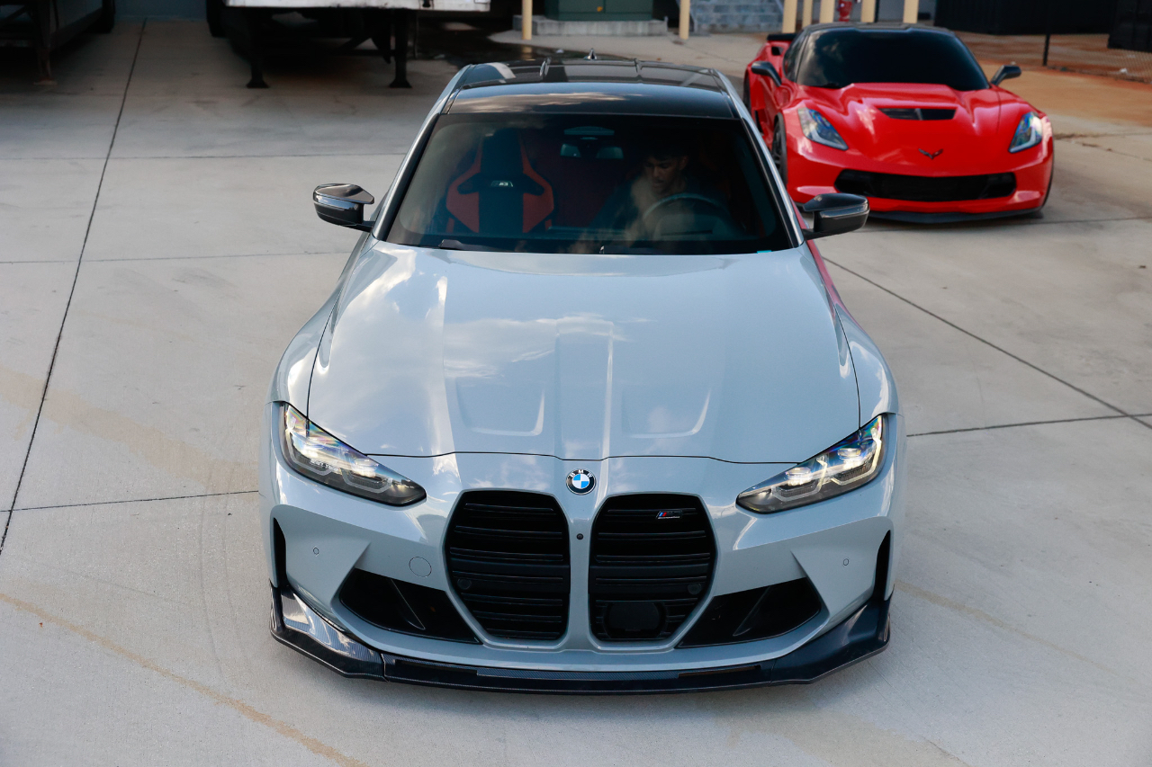 BMW M3 Competition 2021 BMW M3 Competition 2021