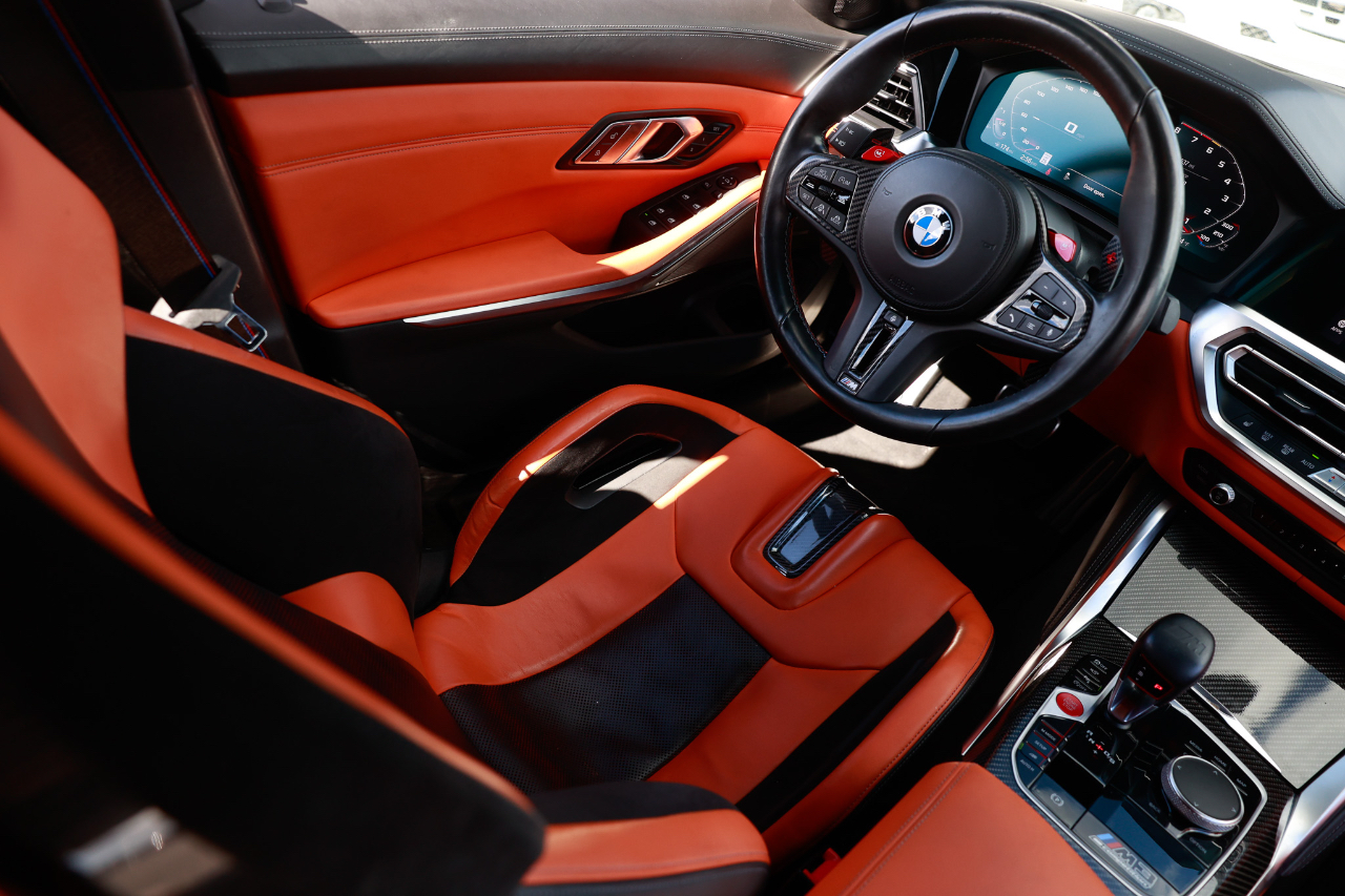 BMW M3 Competition 2021 BMW M3 Competition 2021