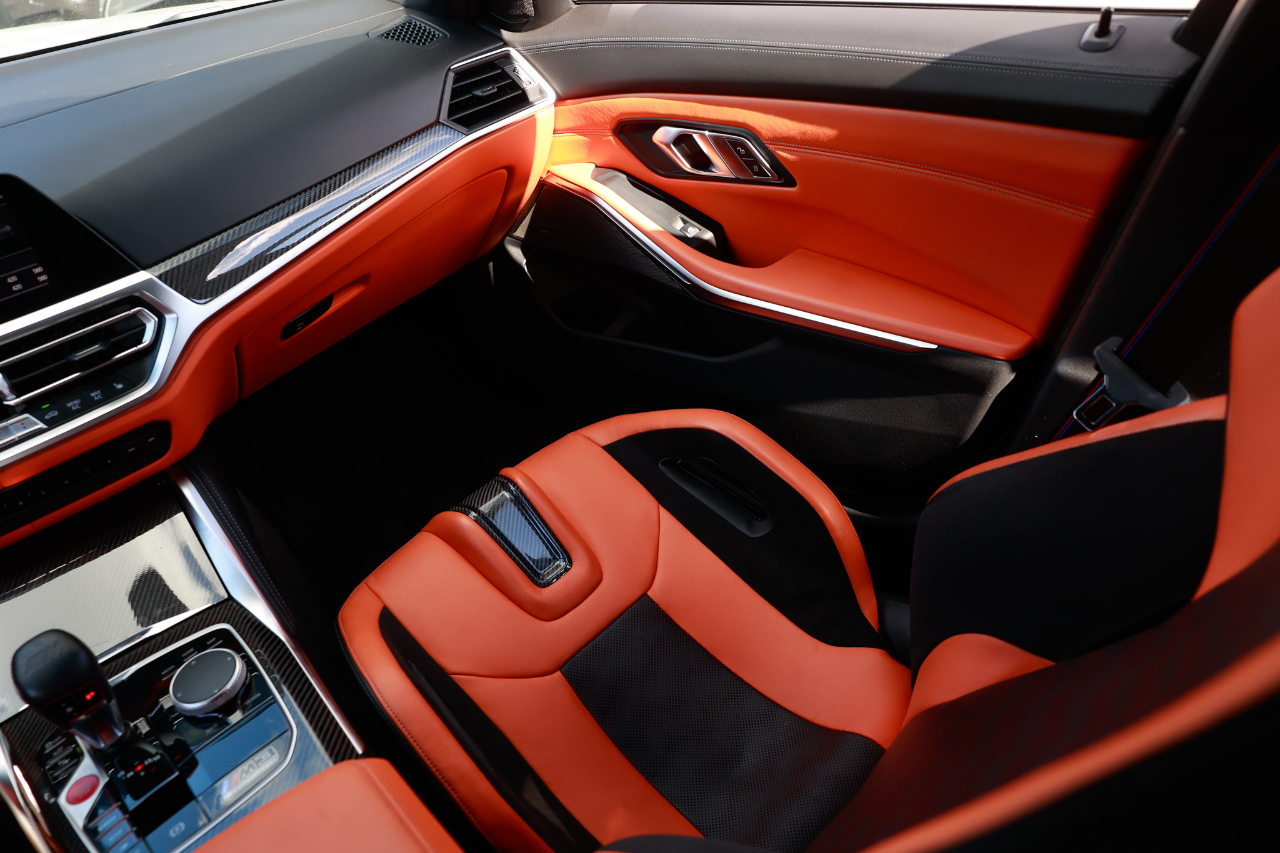 BMW M3 Competition 2021 BMW M3 Competition 2021