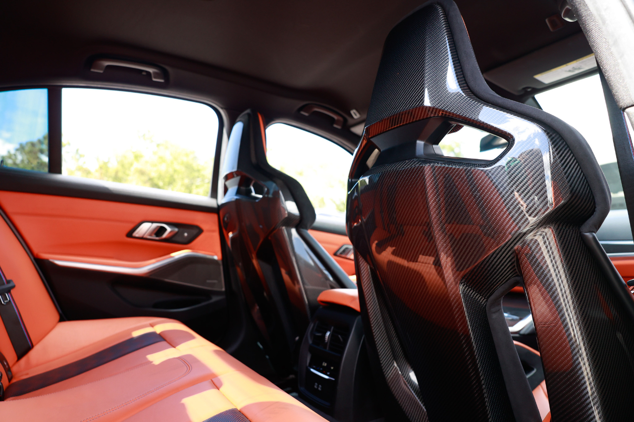 BMW M3 Competition 2021 BMW M3 Competition 2021