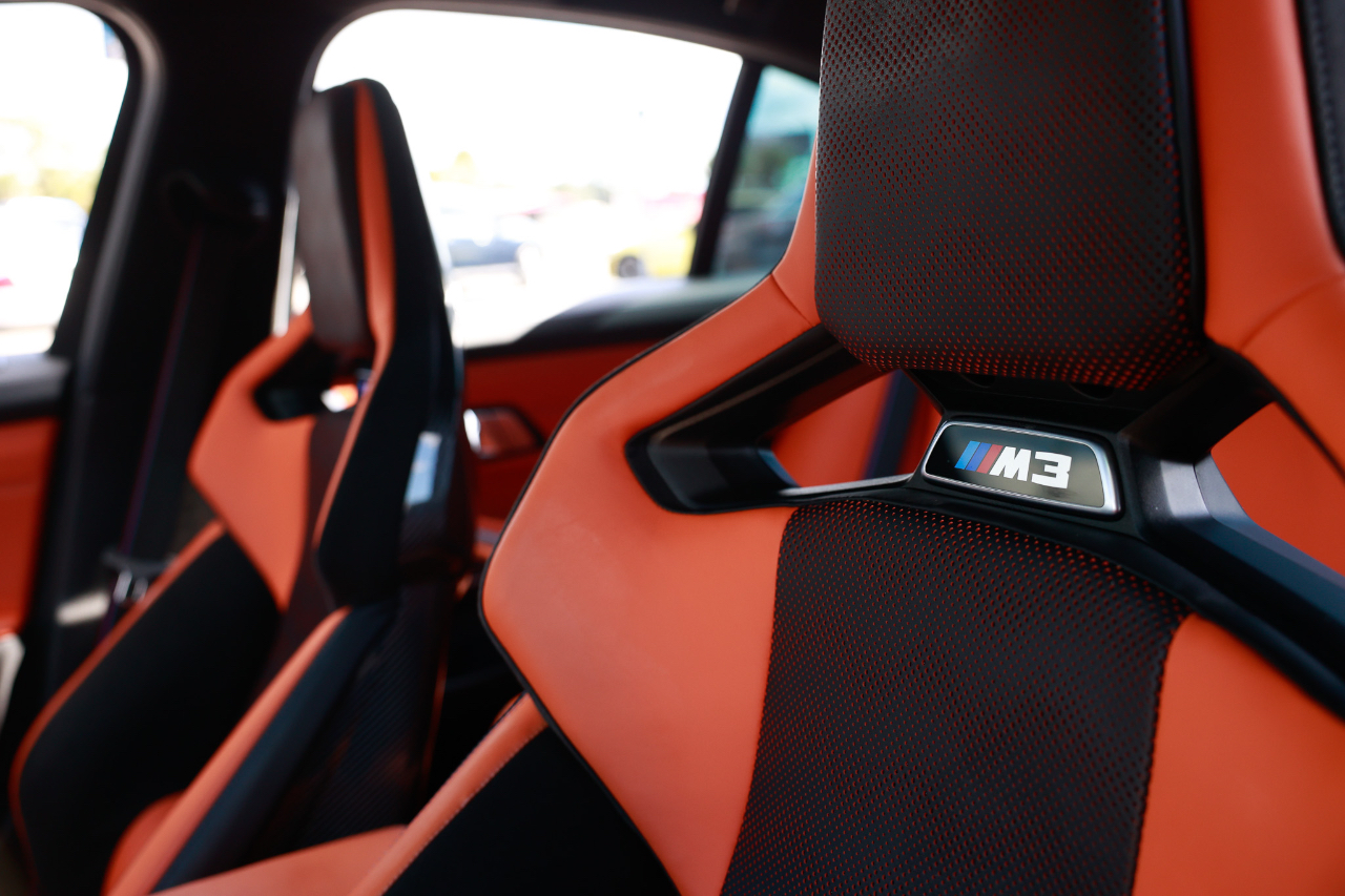 BMW M3 Competition 2021 BMW M3 Competition 2021